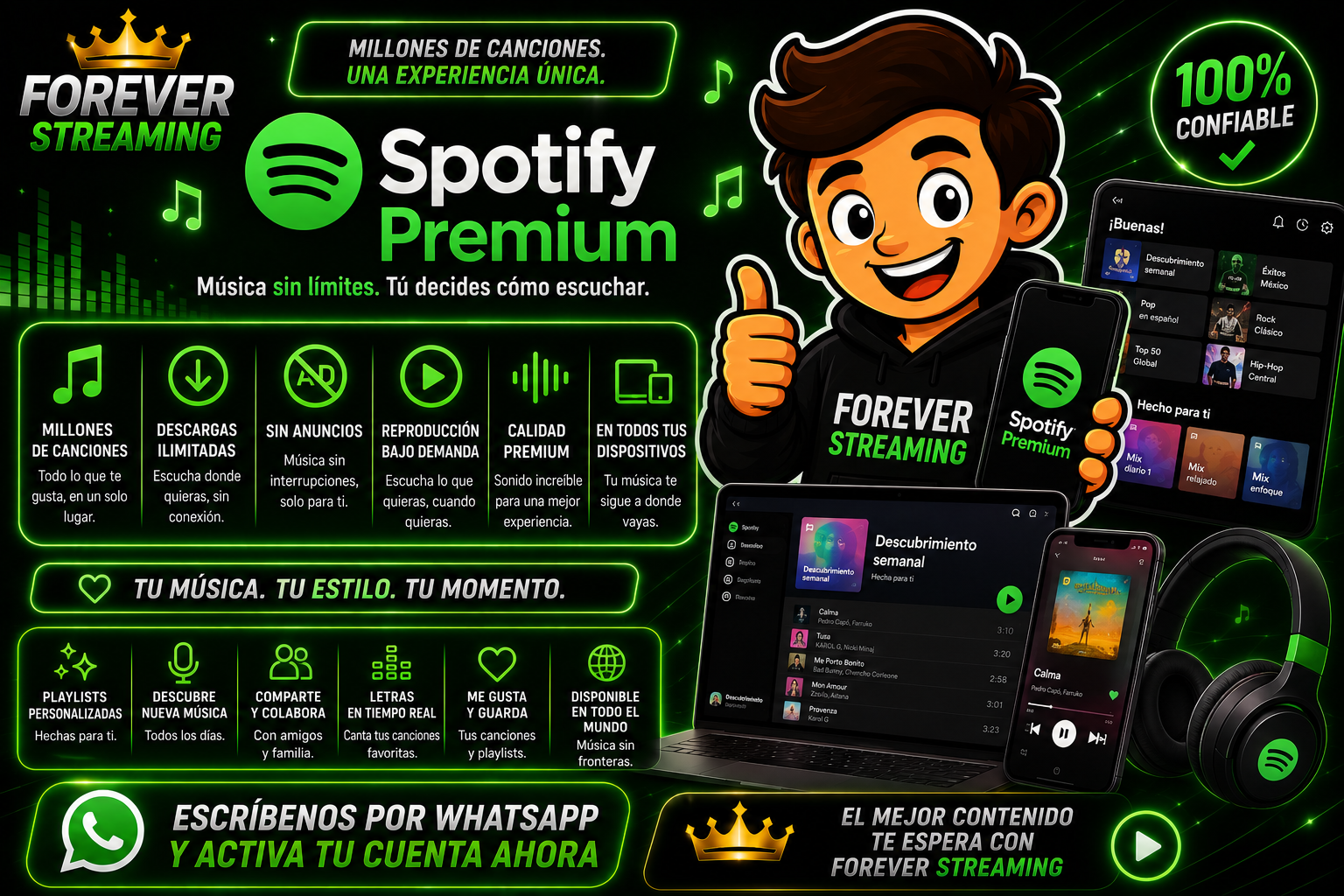 Spotify Premium