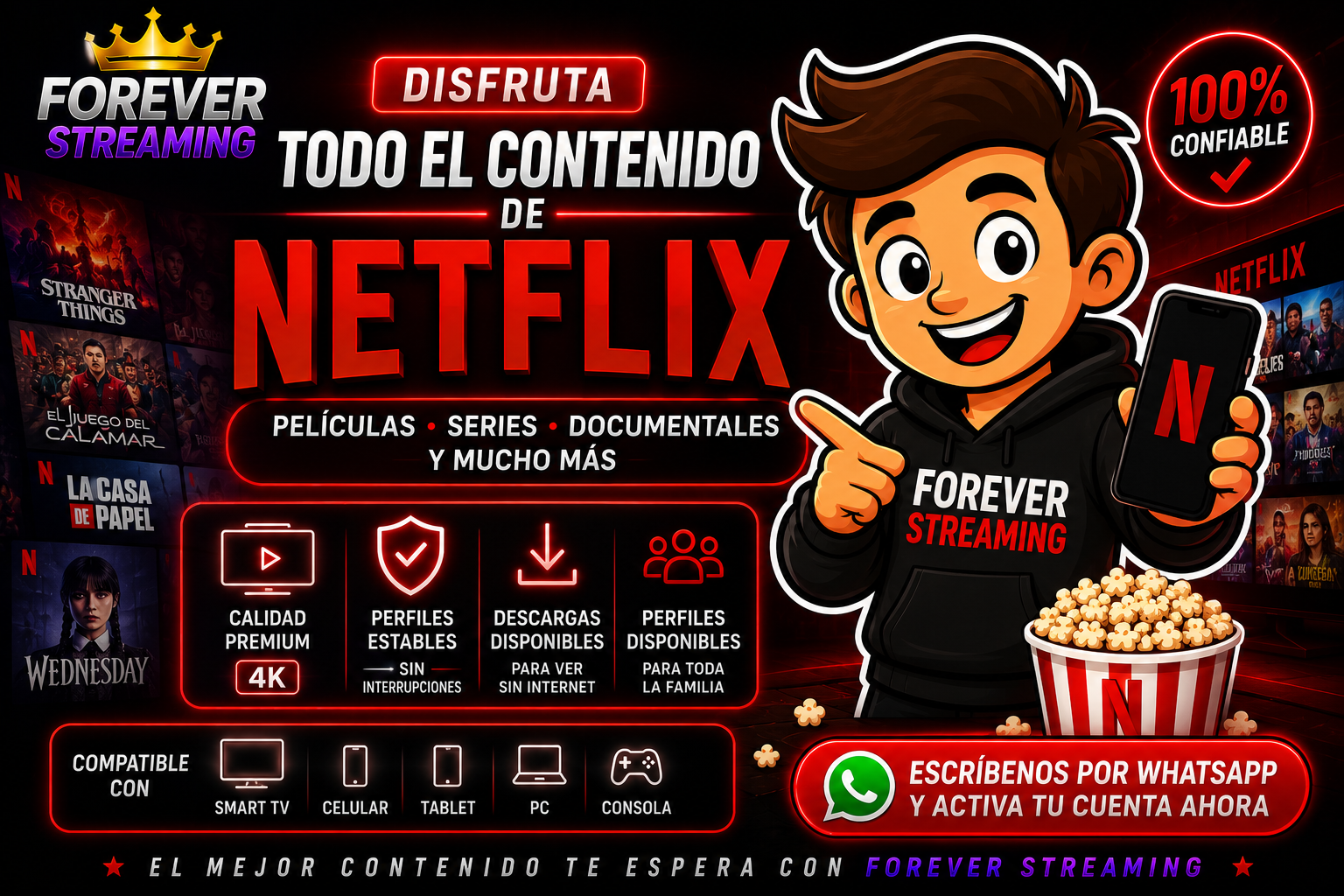 Netflix